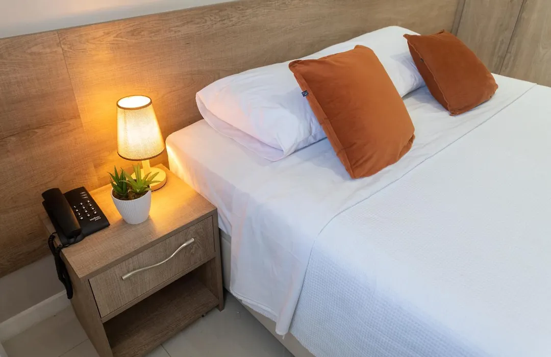 Verano Stay suíte com garagem, wi-fi 400 MB, perto Arena e Parque Olímpico-1