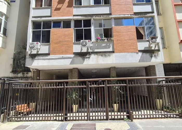 Ap Copanema Apartamento Rio de Janeiro
